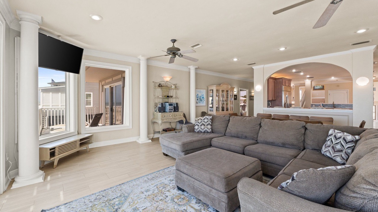 Photo of Livingroom in East End