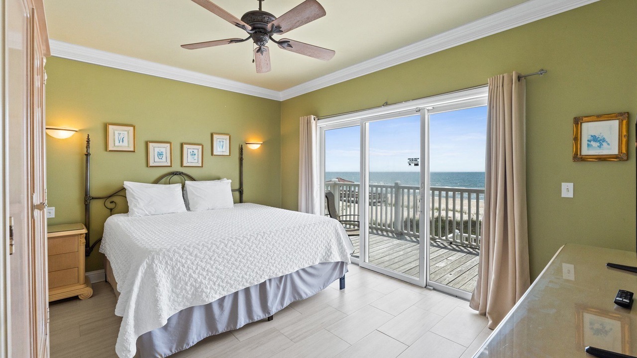 Photo of Bedroom in East End