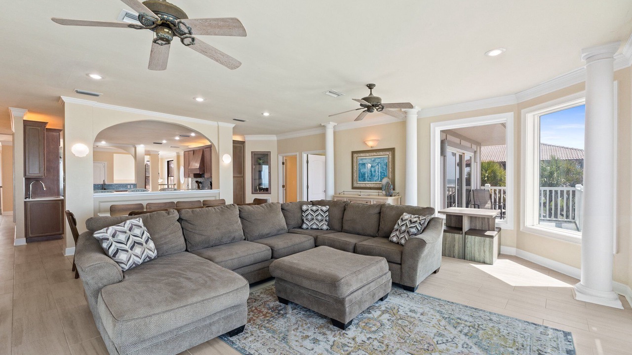 Photo of Livingroom in East End