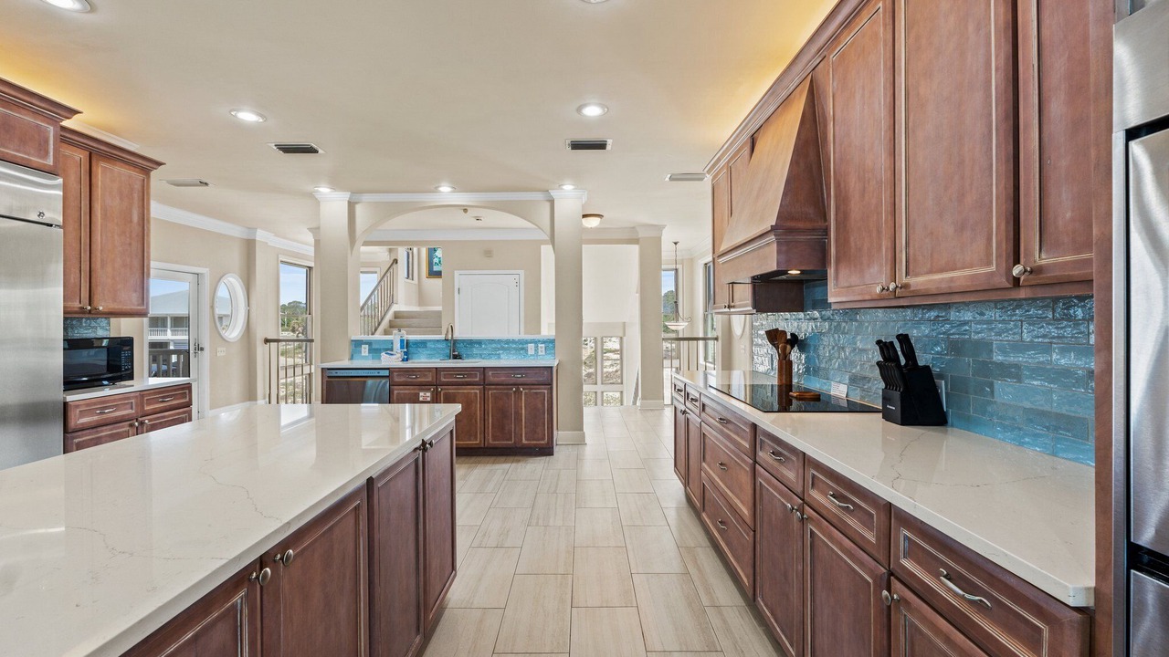 Photo of Kitchen in East End