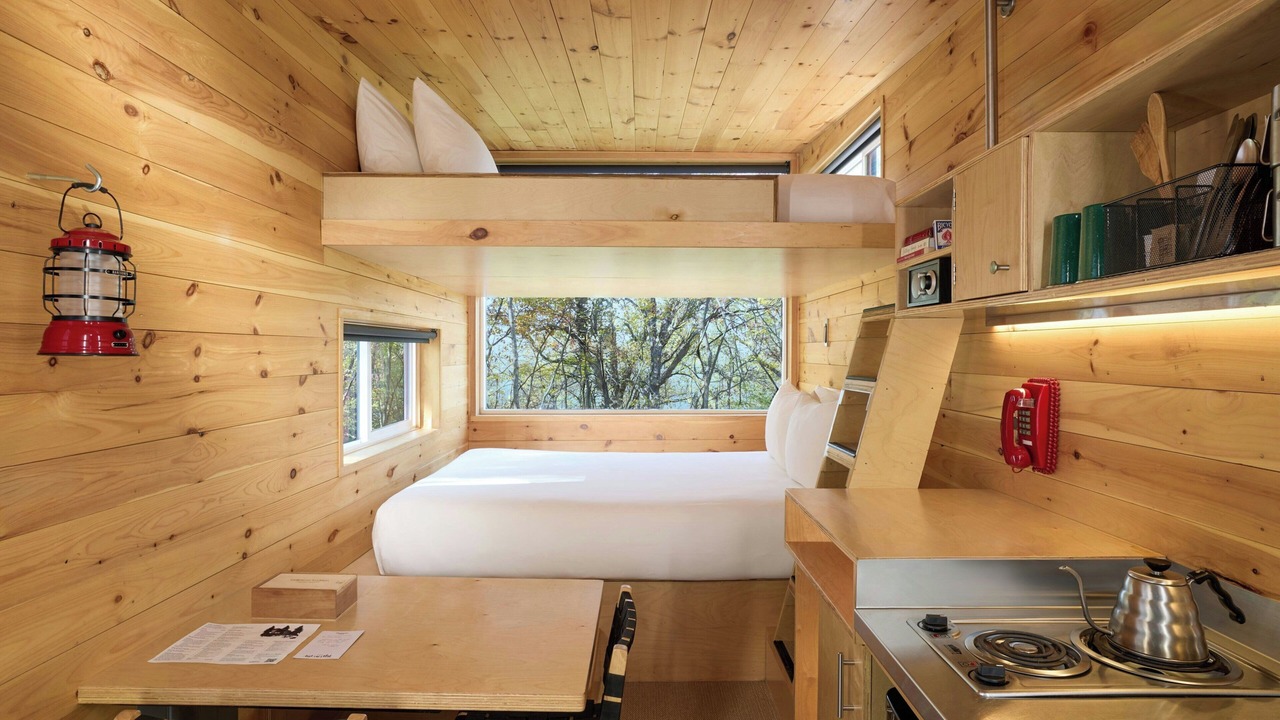 Photo of Bedroom in McCall Creek