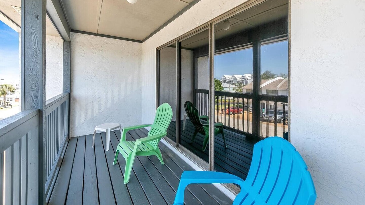 Photo of Patio Balcony in Laguna Beach Estates