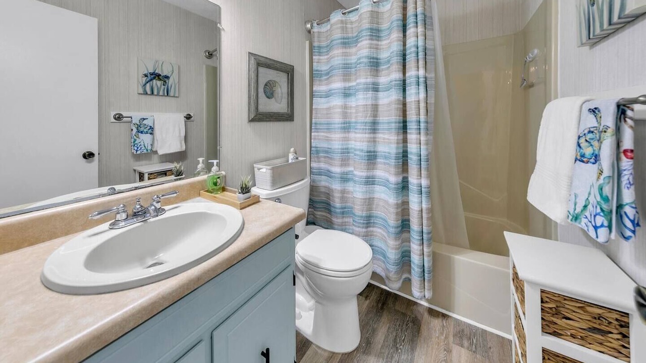 Photo of Bathroom in Laguna Beach Estates