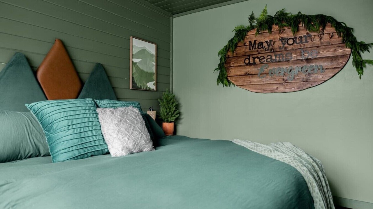 Photo of Bedroom in Board Camp
