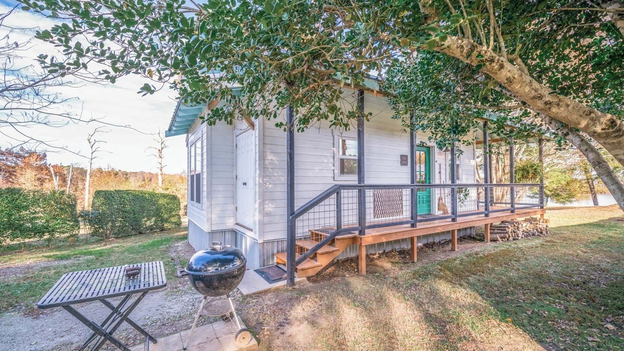 Photo of Patio Balcony in Ore City