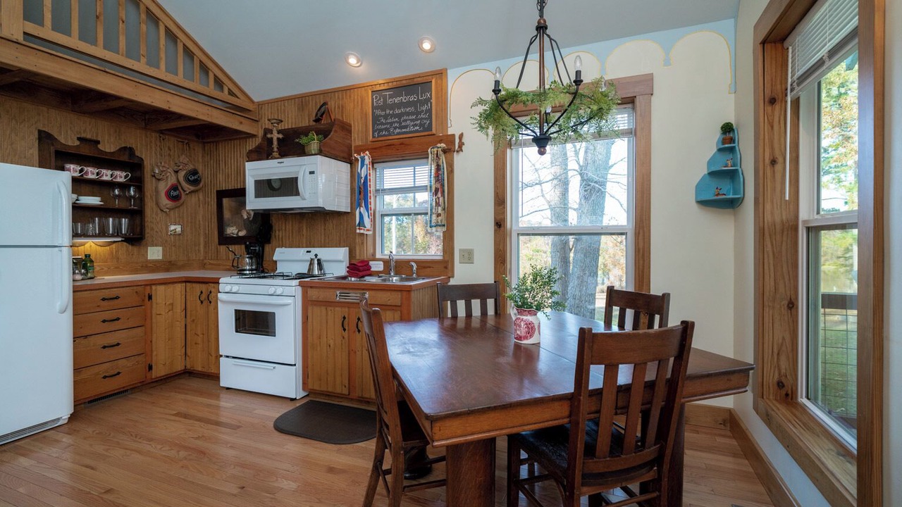 Photo of Kitchen in Ore City