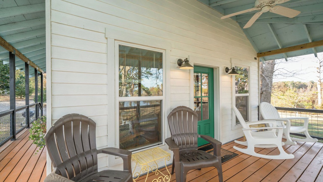 Photo of Patio Balcony in Ore City