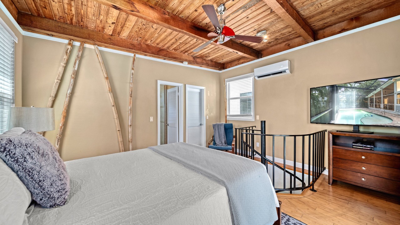 Photo of Bedroom in Siesta Key