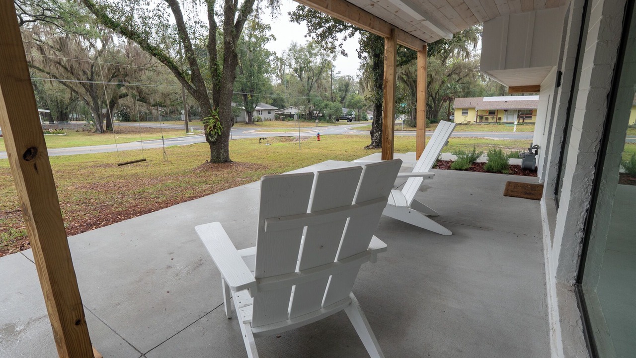 Photo of Patio Balcony in Fort King District