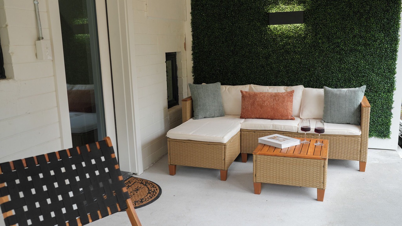 Photo of Patio Balcony in Fort King District