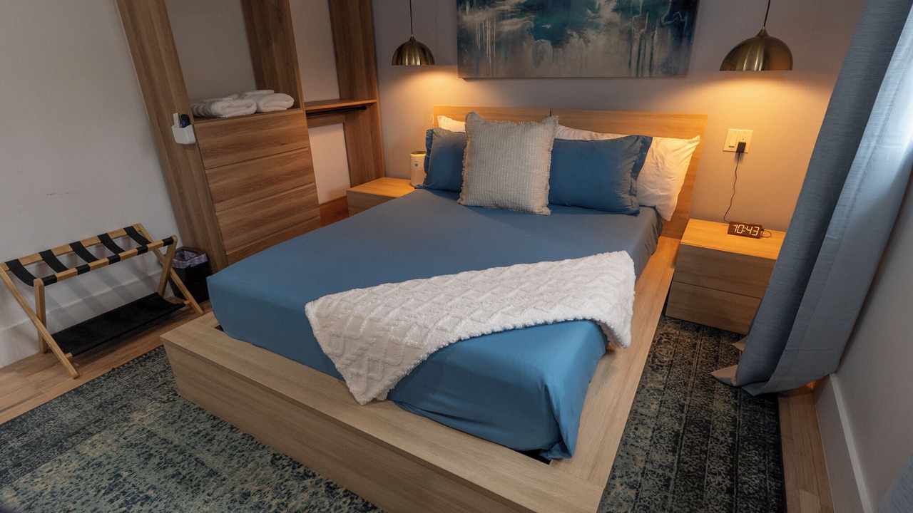 Photo of Bedroom in Fort King District