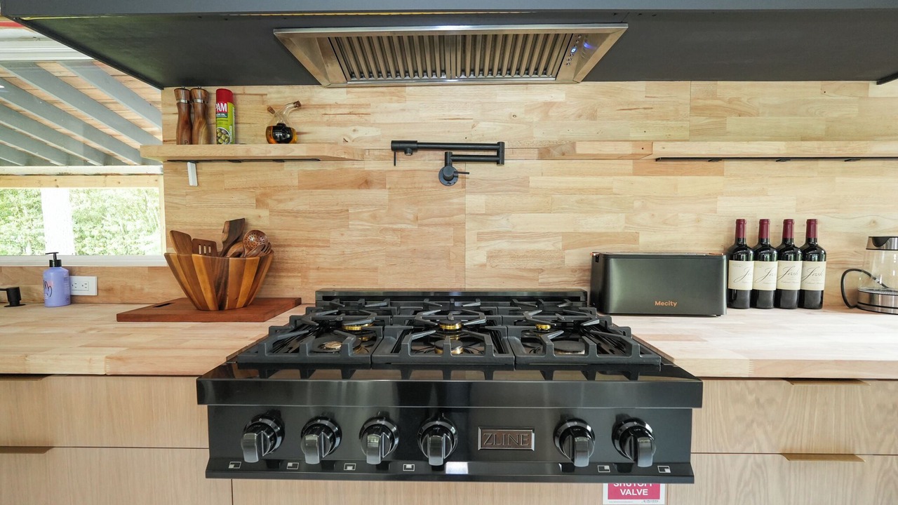 Photo of Kitchen in Fort King District