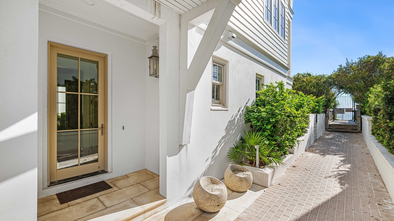 Photo of Outdoor in Rosemary Beach