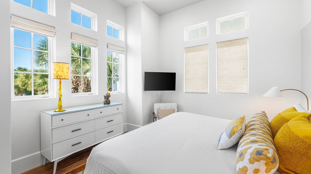 Photo of Bedroom in Rosemary Beach