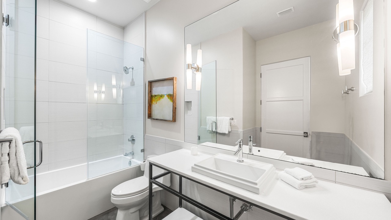 Photo of Bathroom in Rosemary Beach