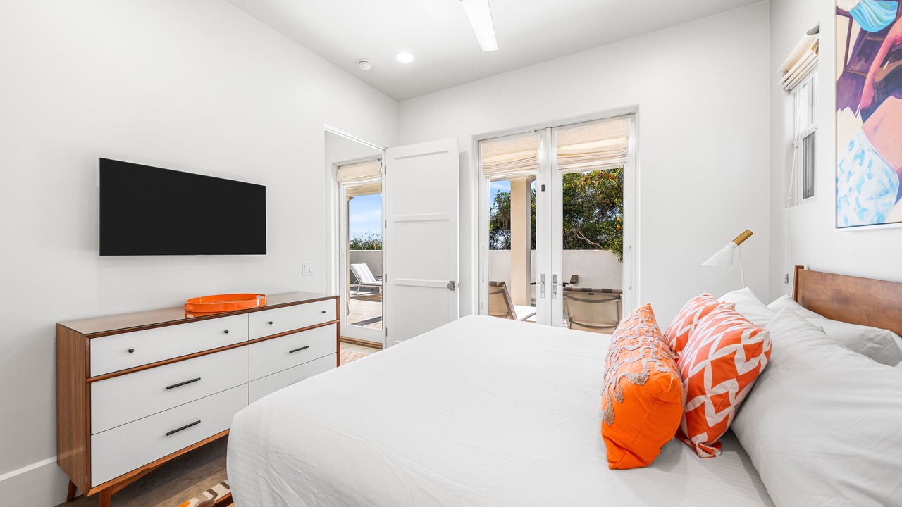 Photo of Bedroom in Rosemary Beach