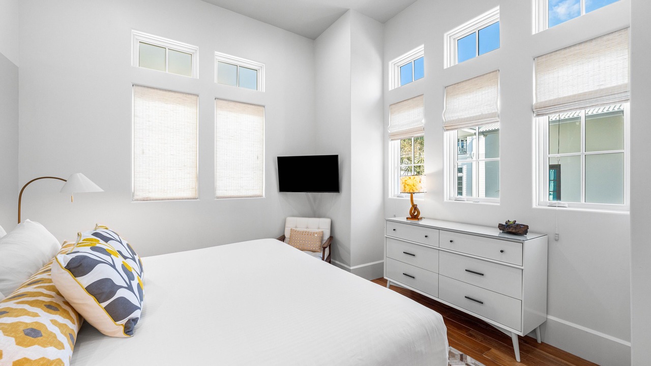 Photo of Bedroom in Rosemary Beach