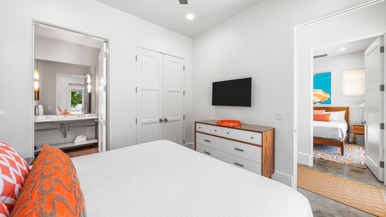 Photo of Bedroom in Rosemary Beach
