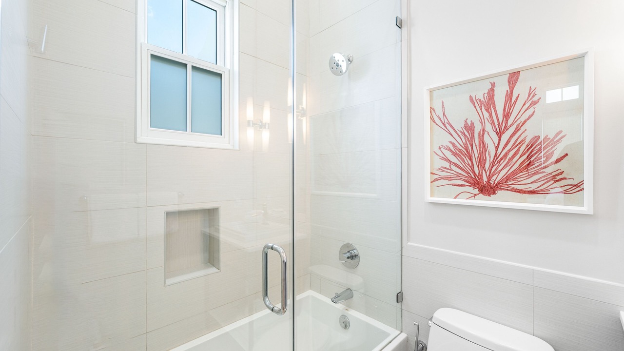 Photo of Bathroom in Rosemary Beach