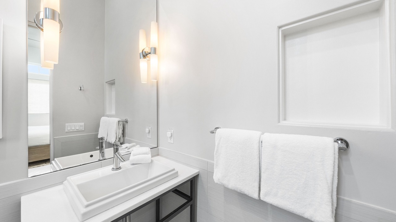 Photo of Bathroom in Rosemary Beach