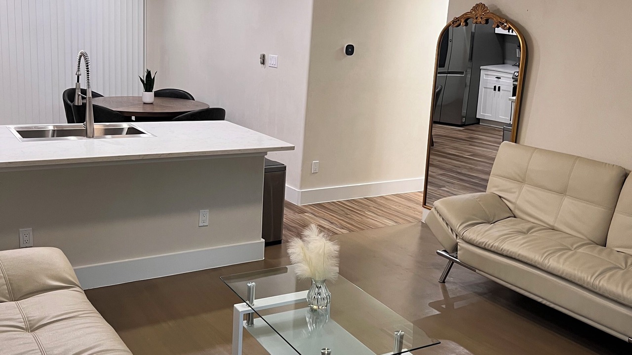 Photo of Livingroom in North Austin Civic Association