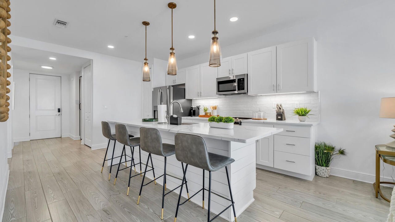 Photo of Kitchen in Gulf Place