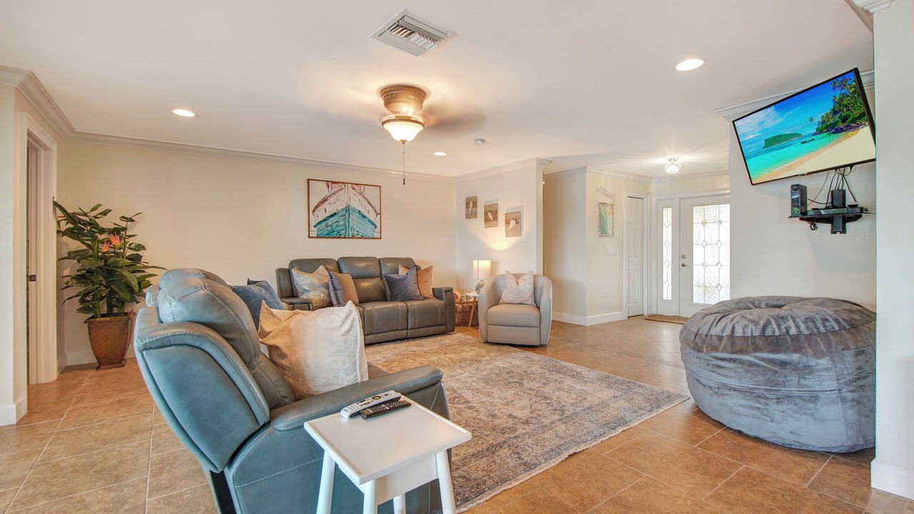 Photo of Livingroom in Isles of Capri