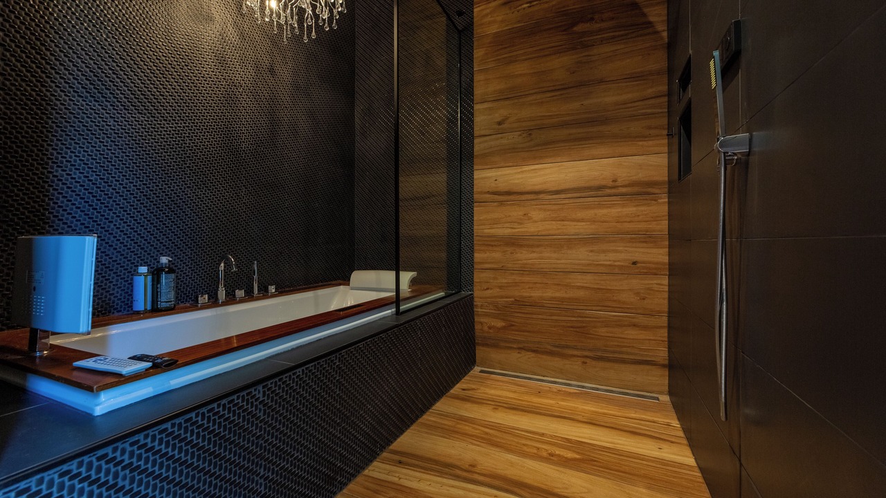 Photo of Bathroom in Panama City