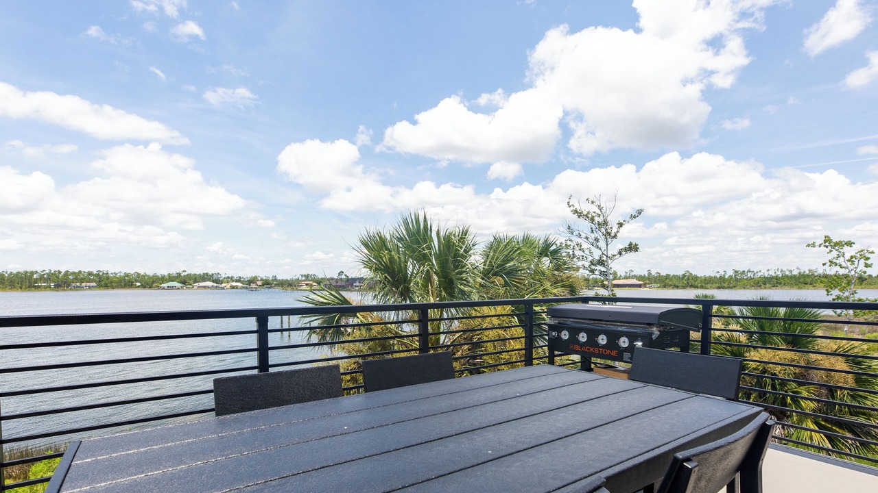 Photo of Patio Balcony in Panama City