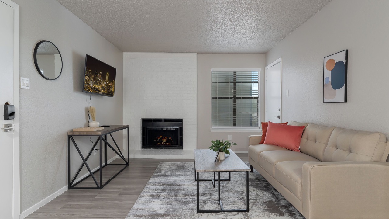 Photo of Livingroom in North Arlington