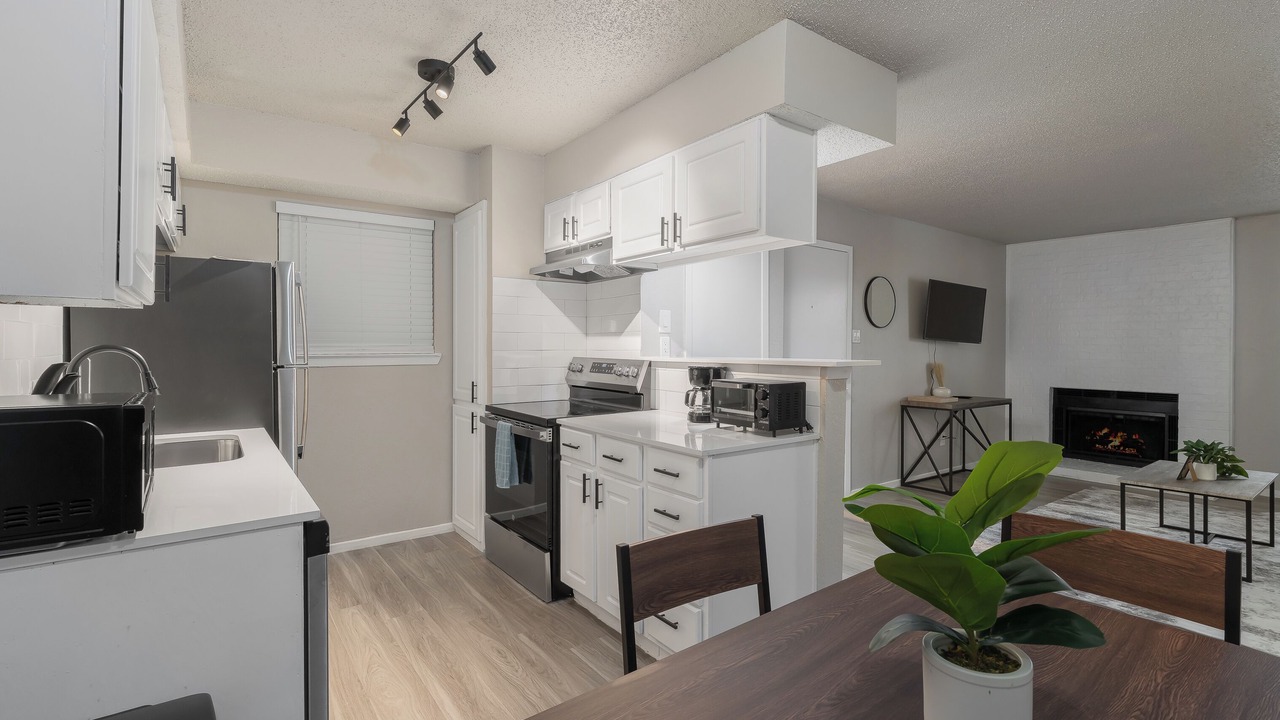 Photo of Kitchen in North Arlington