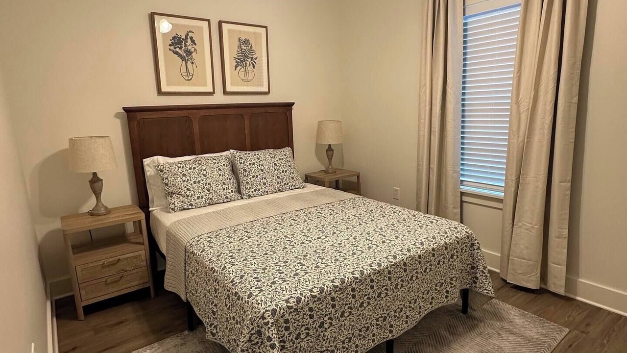 Photo of Bedroom in Baton Rouge