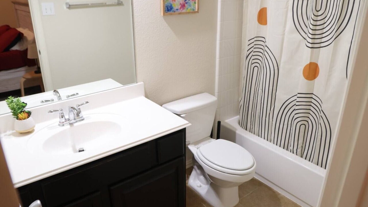 Photo of Bathroom in Wylie