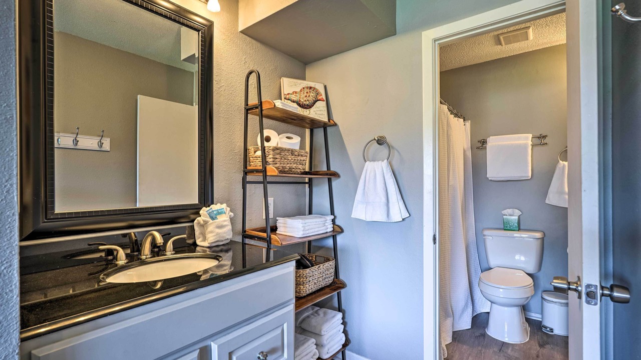 Photo of Bathroom in Miramar Beach