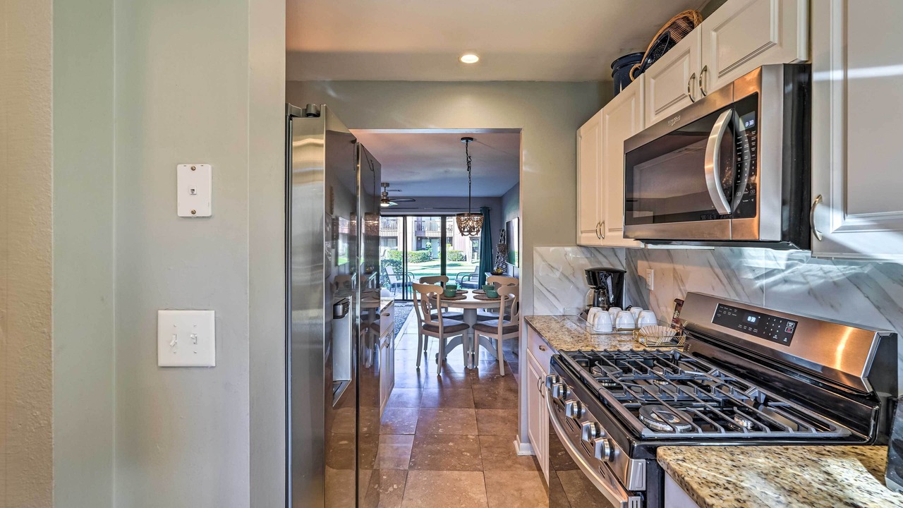 Photo of Kitchen in Miramar Beach