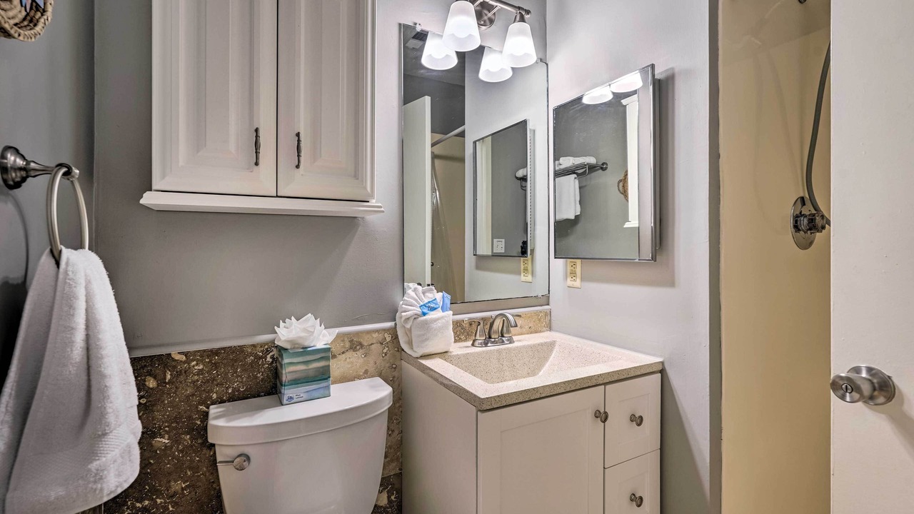 Photo of Bathroom in Miramar Beach