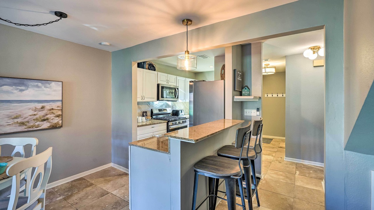 Photo of Kitchen in Miramar Beach