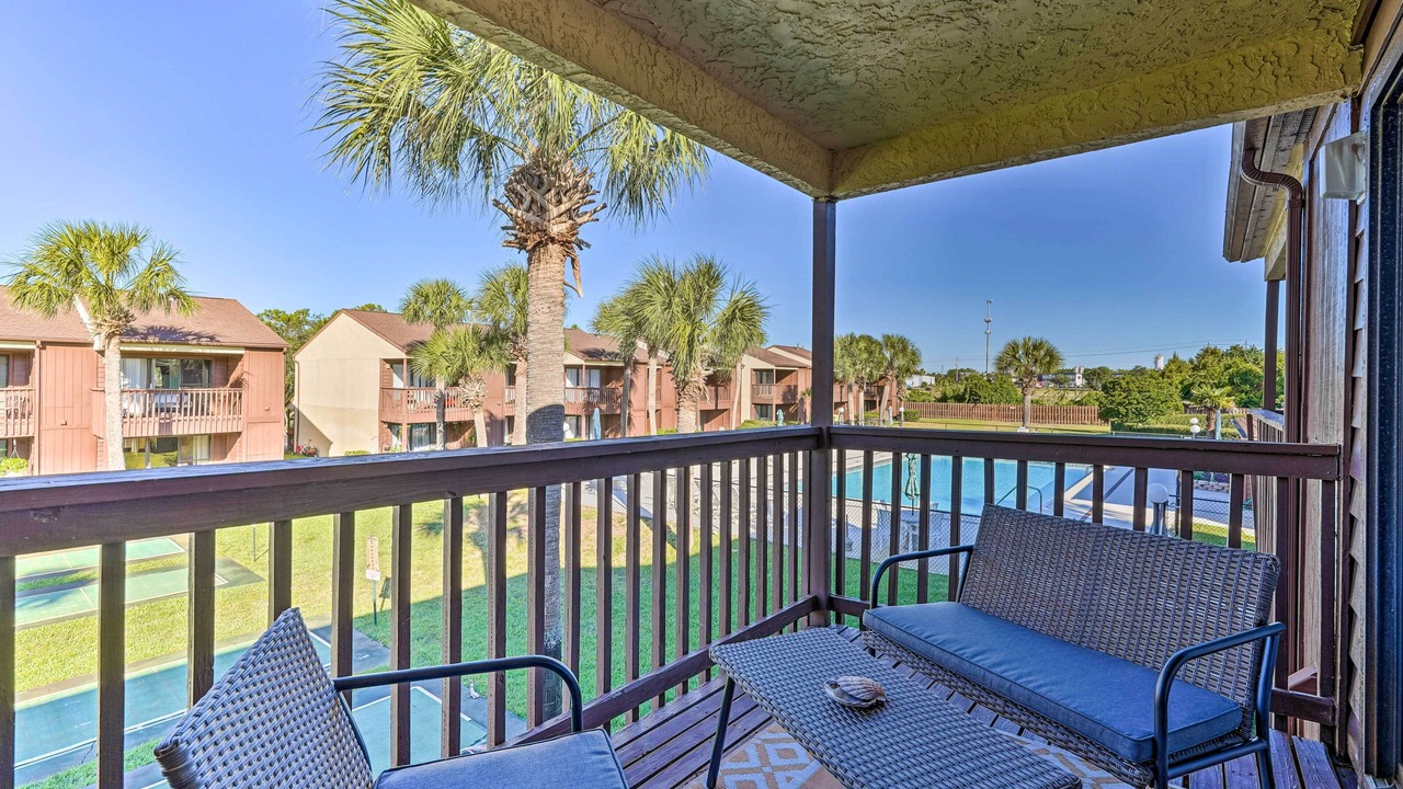 Photo of Outdoor in Miramar Beach