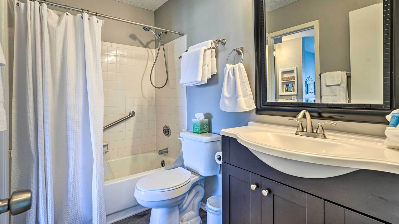 Photo of Bathroom in Miramar Beach