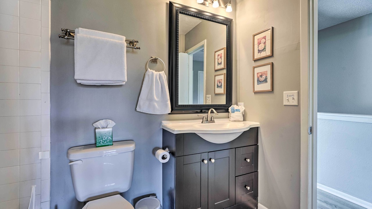 Photo of Bathroom in Miramar Beach