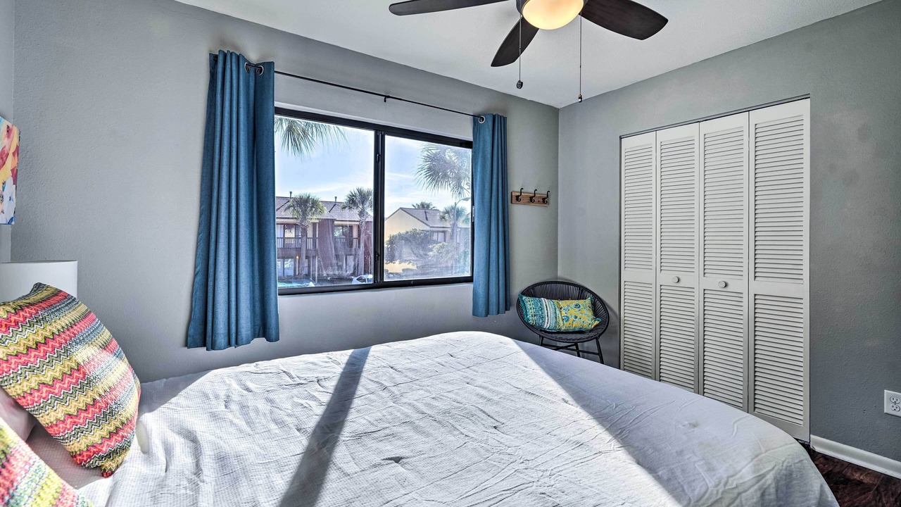 Photo of Bedroom in Miramar Beach