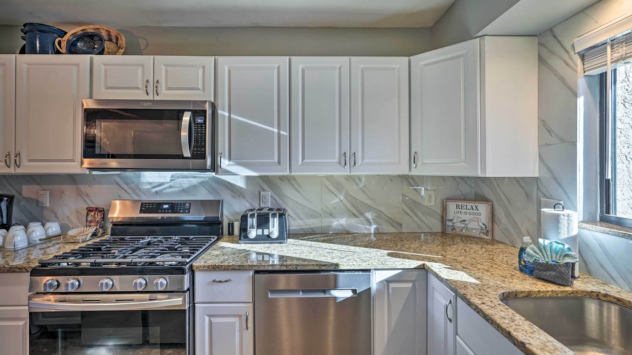 Photo of Kitchen in Miramar Beach