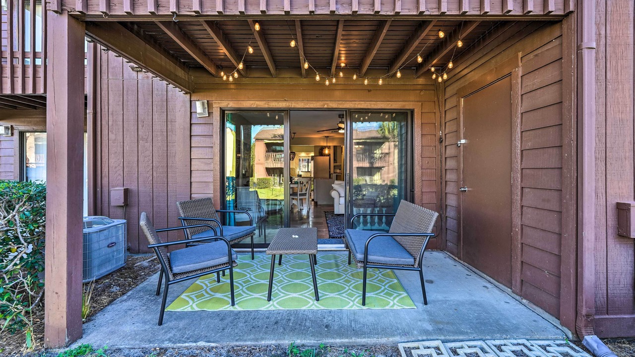 Photo of Outdoor in Miramar Beach