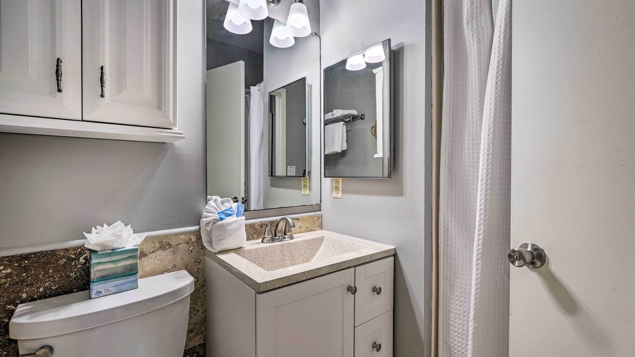 Photo of Bathroom in Miramar Beach