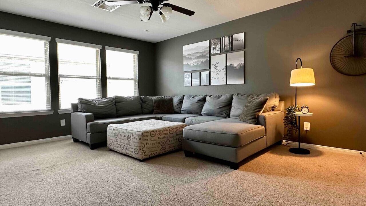 Photo of Livingroom in Indian Springs