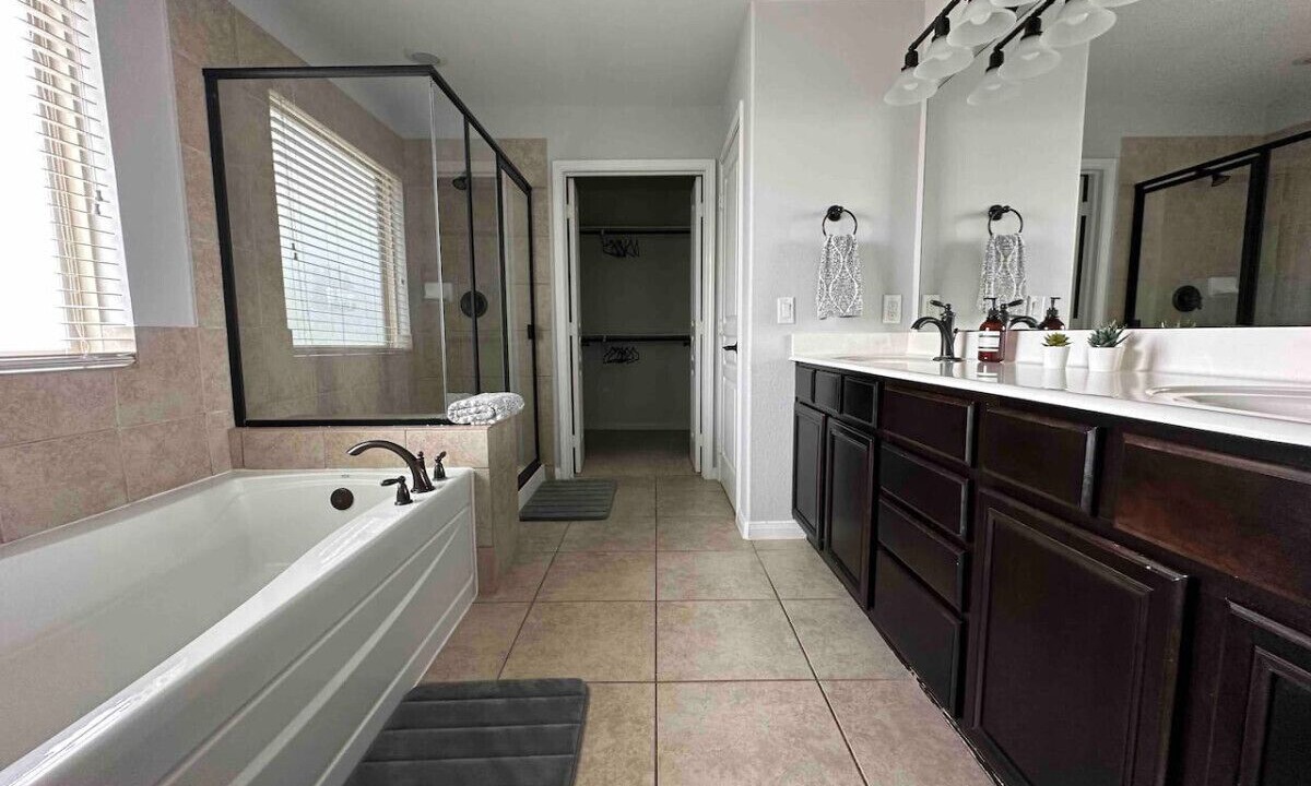 Photo of Bathroom in Indian Springs