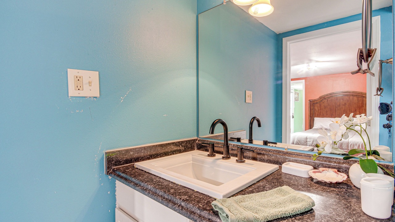 Photo of Bathroom in Shoreline Park