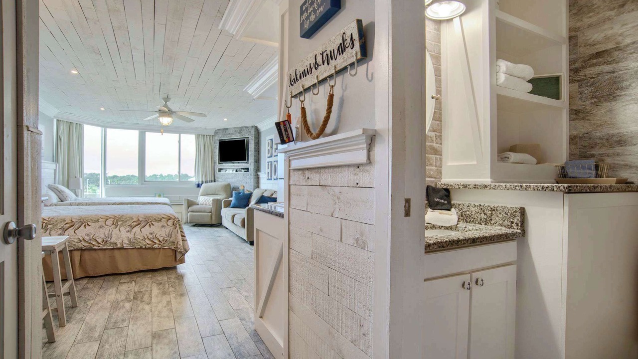 Photo of Bathroom in Panama City Beach