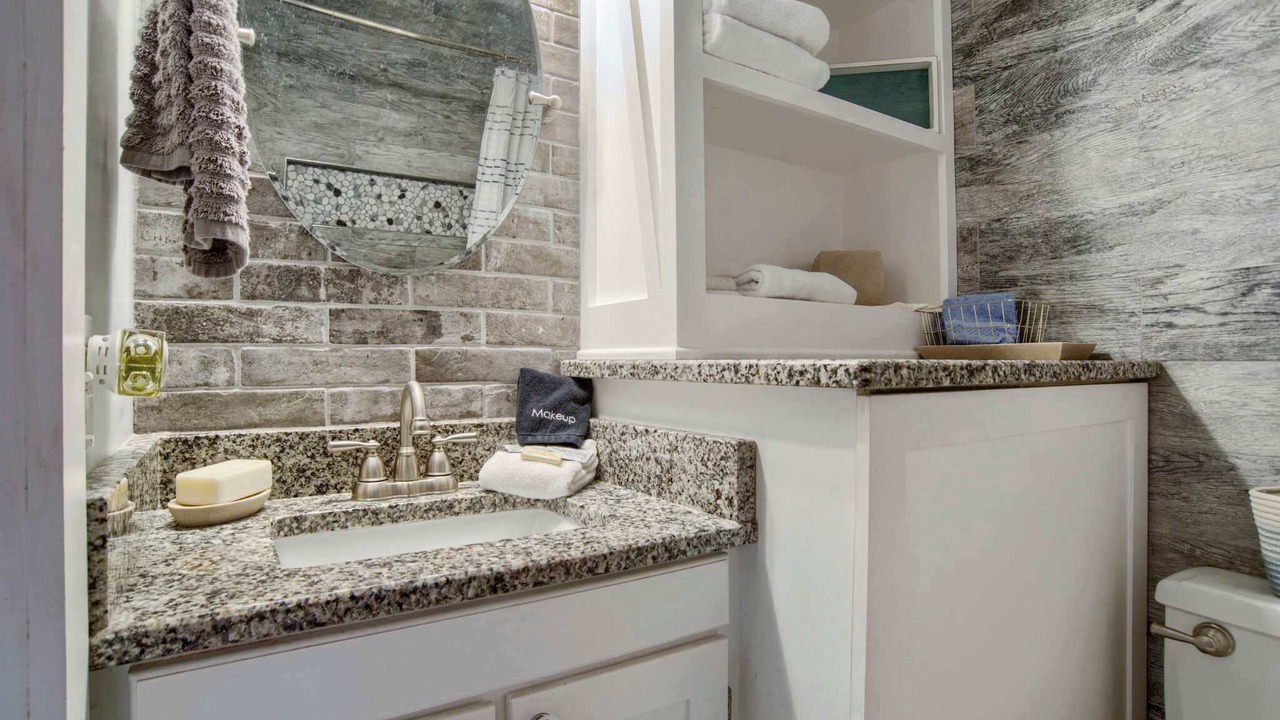 Photo of Bathroom in Panama City Beach