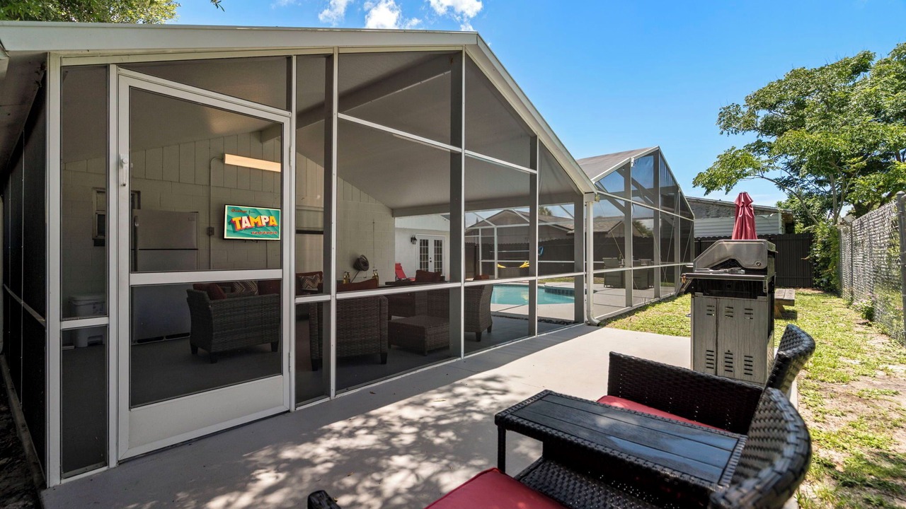 Photo of Patio Balcony in Tampa